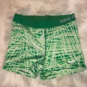 Nike Pro 3inch shorts